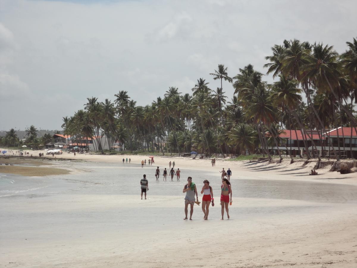 Casa Praia Dos Carneiros Tamandaré Extérieur photo