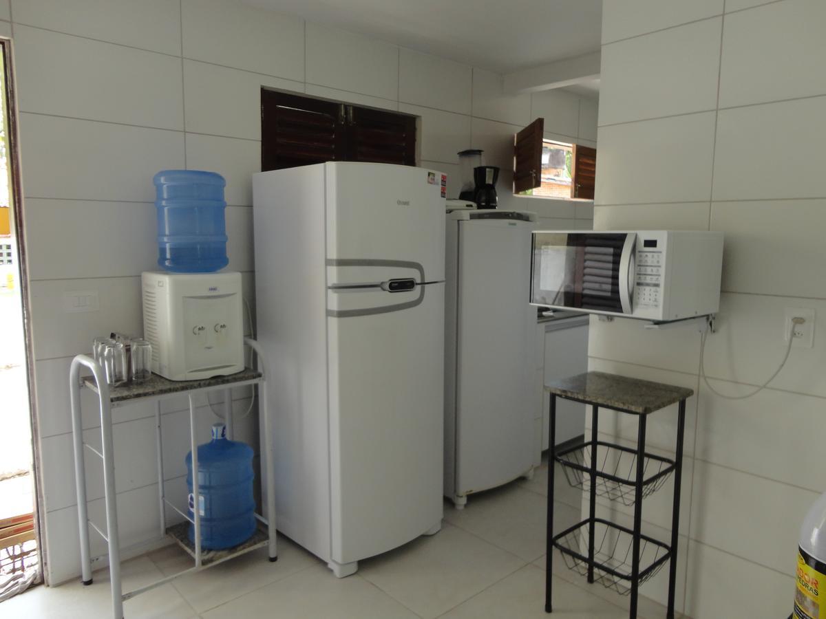 Casa Praia Dos Carneiros Tamandaré Extérieur photo